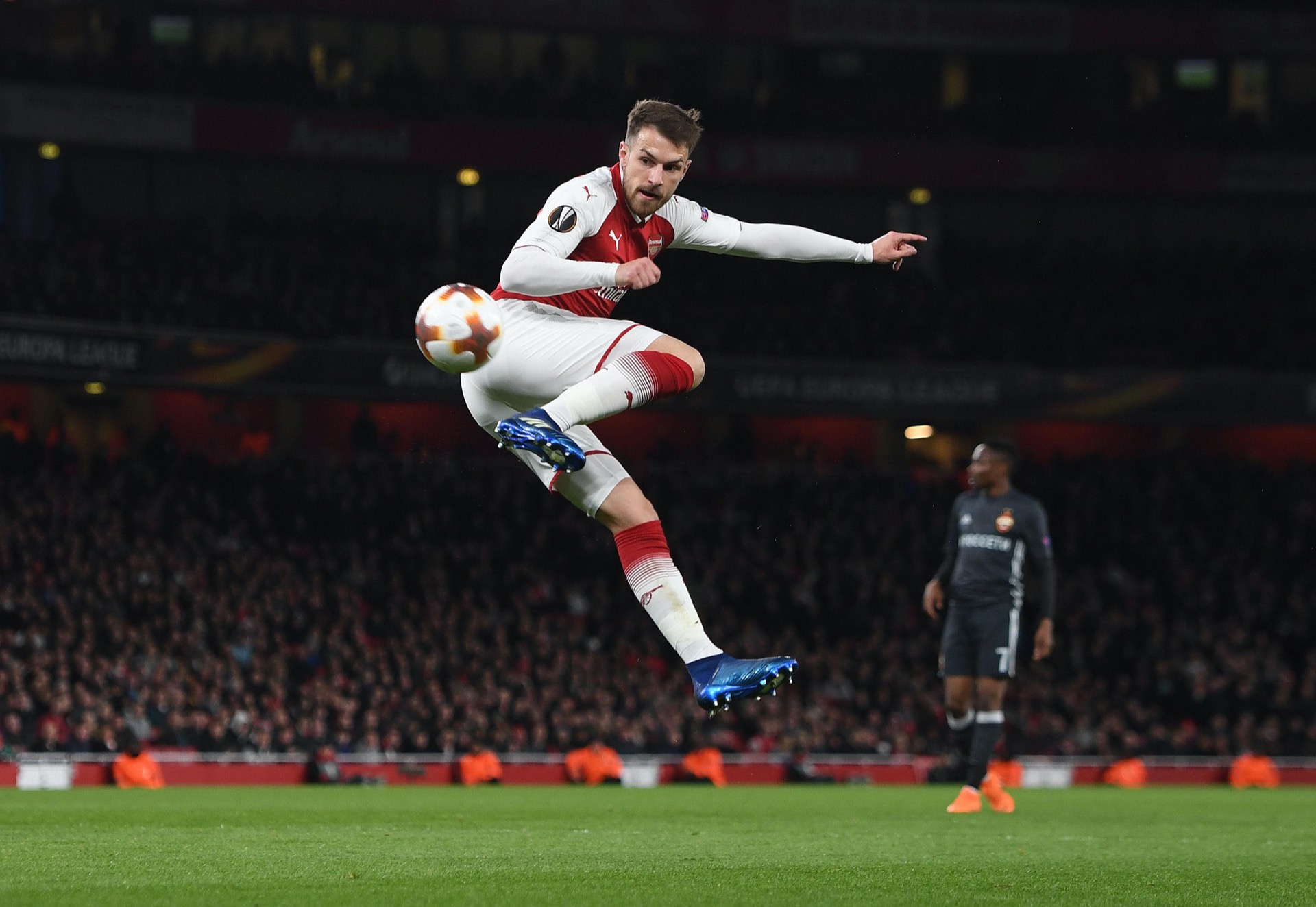 Aaron Ramsey