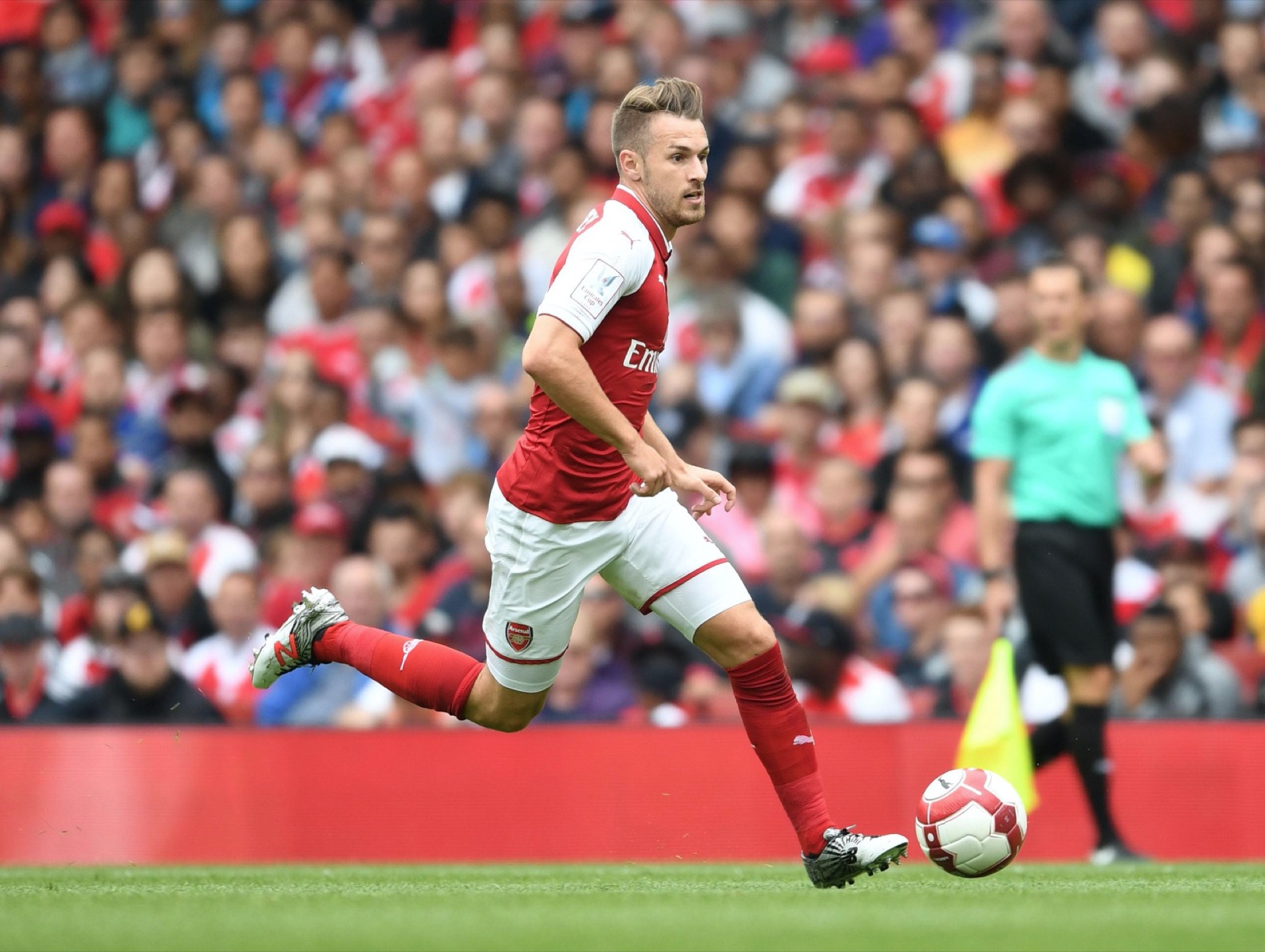 Aaron Ramsey